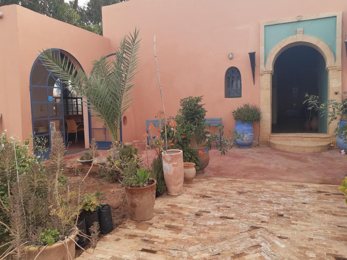 Riad Douar Des Oliviers Hotel El Arba Exterior photo