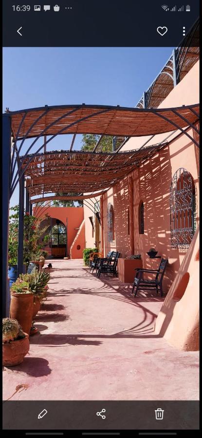 Riad Douar Des Oliviers Hotel El Arba Exterior photo